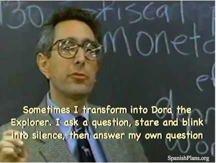Funny Teacher Meme Attention Class