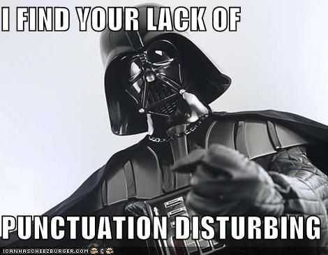 Hilarious Funny Teacher Memes Don'T Make Me Punctuate You