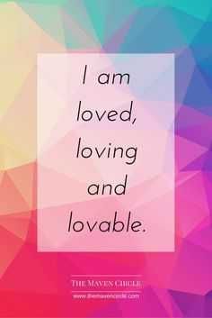 Positive Affirmations Quotes Love