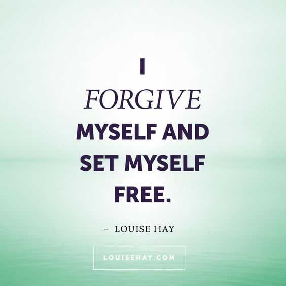 Positive Affirmations Quotes Forgive