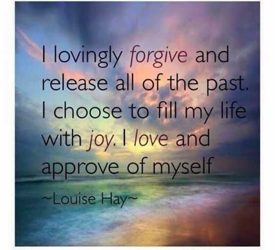 Positive Affirmations Quotes Forgive