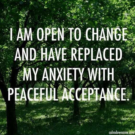 Positive Affirmation Quote Change