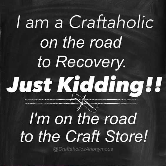Funny Crafting Memes Craftaholic
