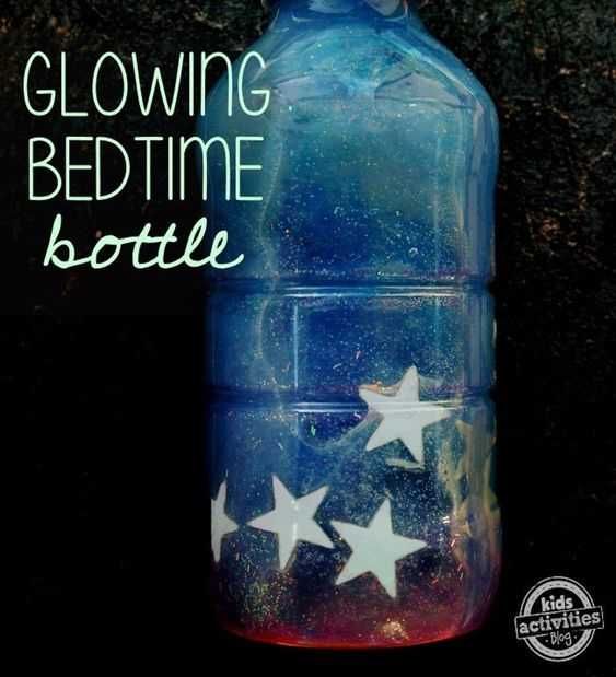 Diy Sensory Bottles