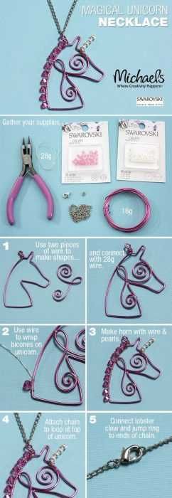 Diy Michael Unicorn