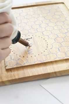 Diy Monogram Solder Iron