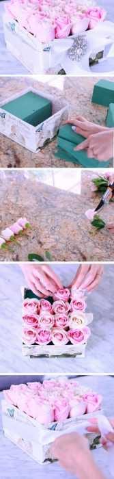 Diy Rose