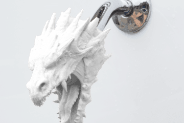 Dragon Showerhead