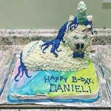 Funny Cake Fail Unicorn