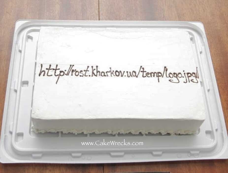 Funny Cake Fail Oh No