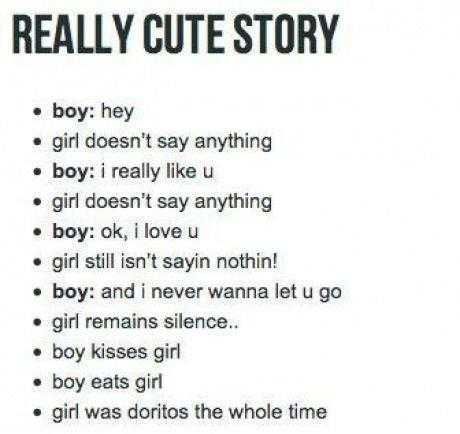 Funny Food Quotes Cute Story