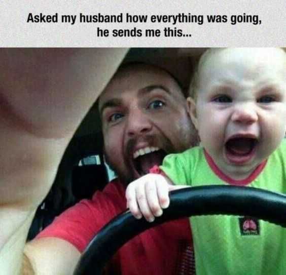 Funny Kid Pictures Chaos