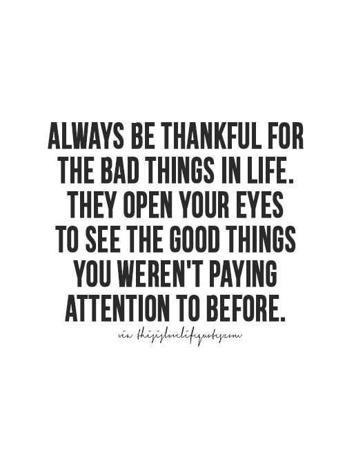 Soulful Quotes Thankfulness