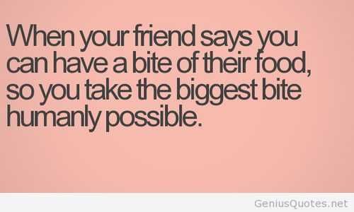 Funny Biggest Bite