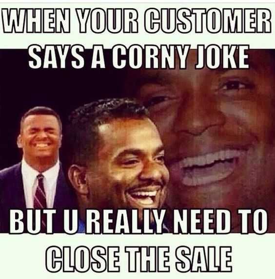 Funny Retail Worker Images Corny Jokes