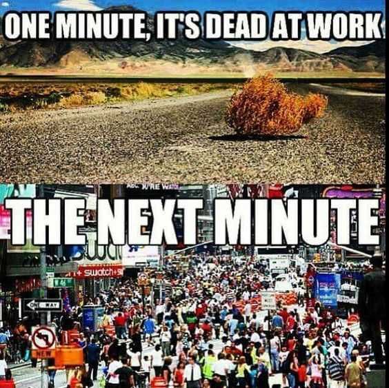 Funny Retail Worker Images Christmas Eve