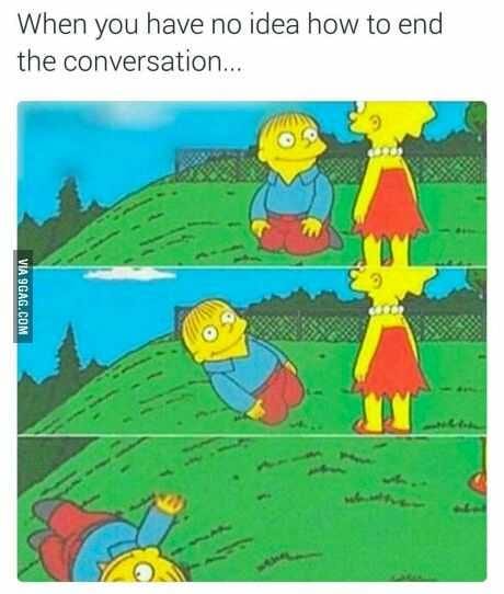 Funny Lol Pictures  Time To Go.