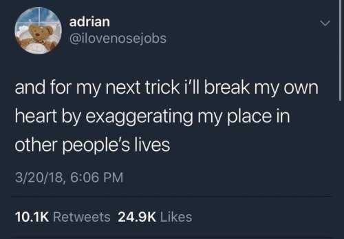 Short Funny Quotes Next Trick