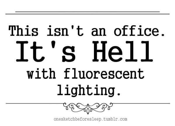 Short Snappy Quotes Hell