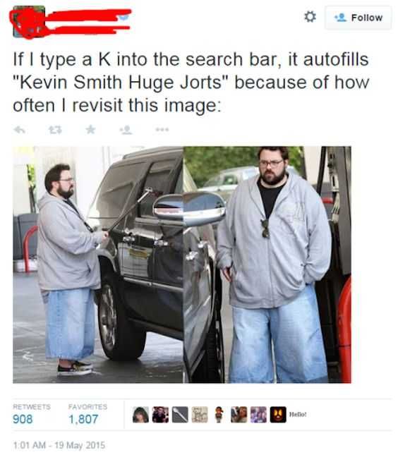 Hilarious Funny Pictures Huge Shorts