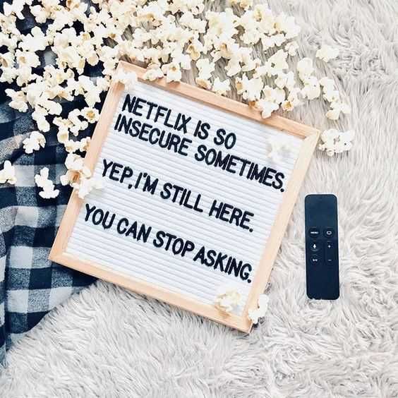 Funny Quotes And Sayings About Life Netflix