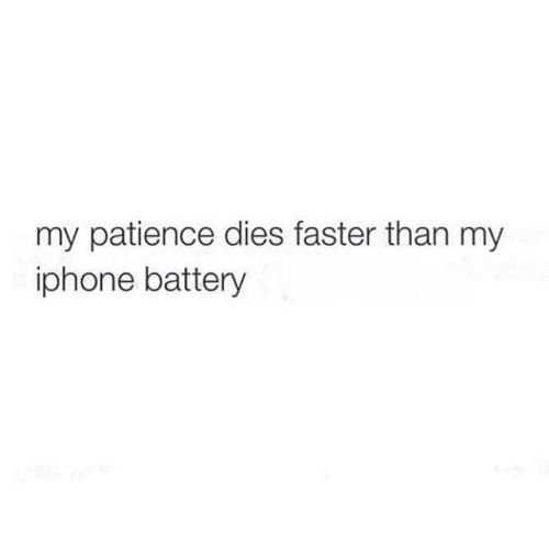 Short Snappy Funny Quotes Patience