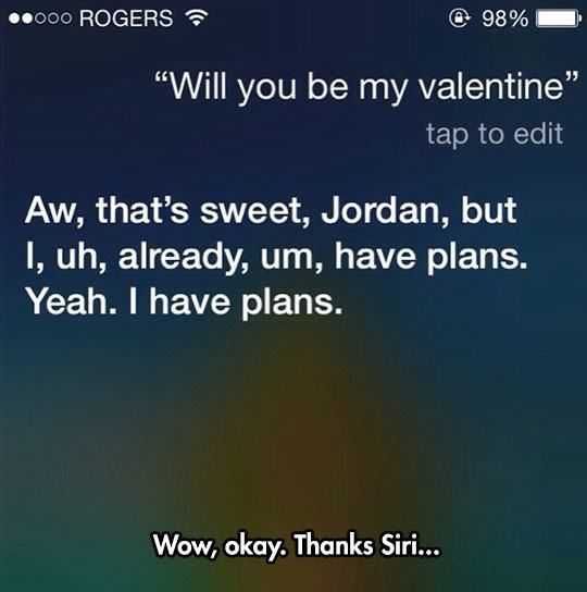 Hilarious Funny Pictures Siri Diss