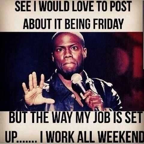 Funny Retail Worker Meme Image Friday