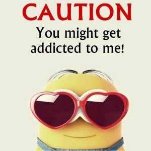 Funny Minion Quotes Caution