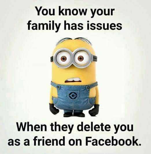 Minion Wisdom Quotes Family