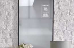 Mirrocool Wall