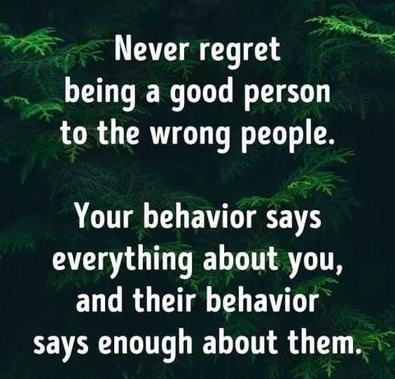 Quotes About Being A Good Person