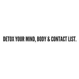 Inspiring And Motivational Quotes Detox