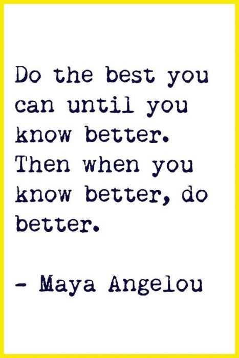 Empowering Quotes For Women Do Your Best