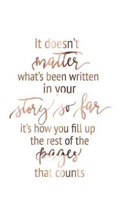 Inspiring And Motivational Quotes What'S Been Written