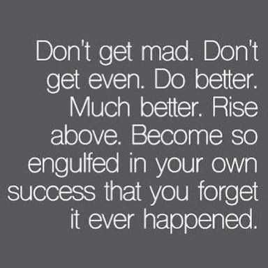 Amazing And Inspirational Quotes Getting Mad