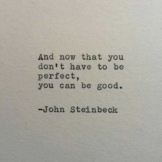 Great Quotes For Women Perfection