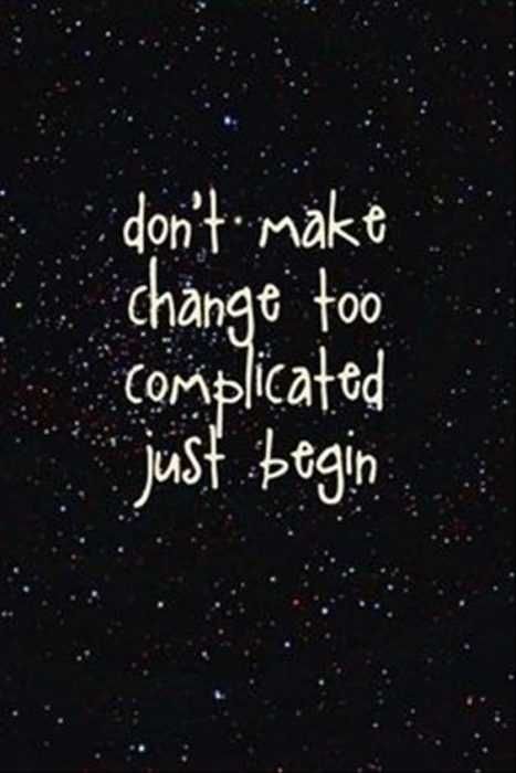 Beautiful Quotes About Life Complicated