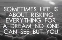 Quote Dream You See