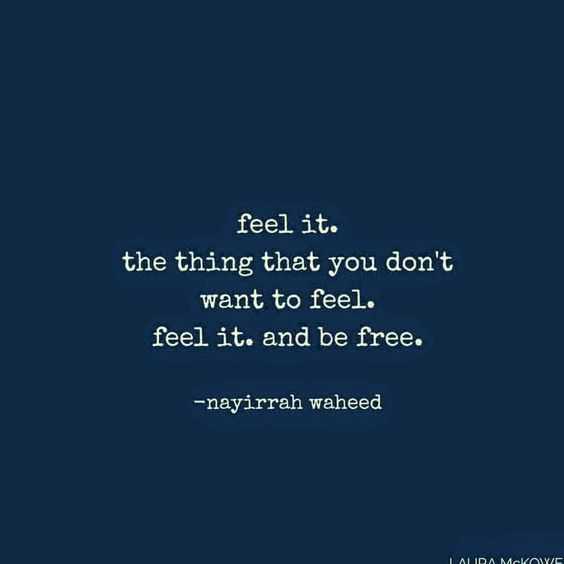 Soulful Quotes Feel It