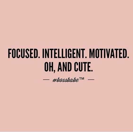 Wonderful Quotes Focused