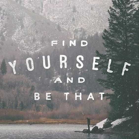 Beautiful Quotes About Life Find Yourself