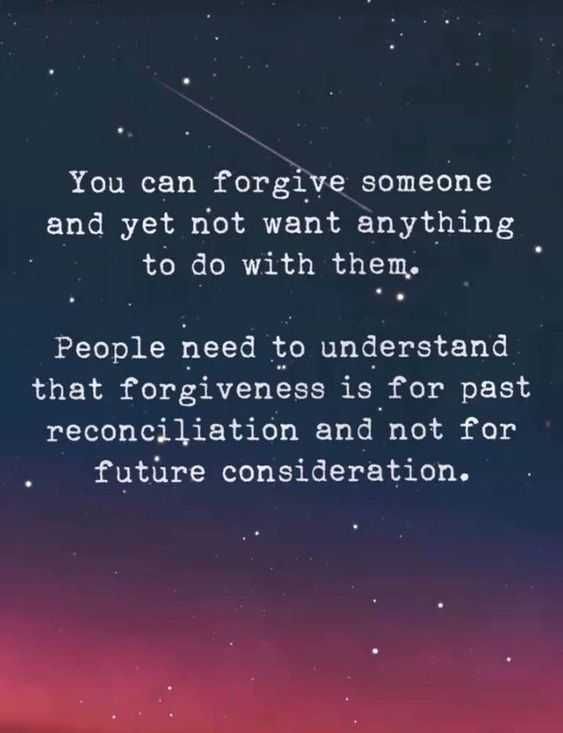 Soulful Quotes Forgiveness