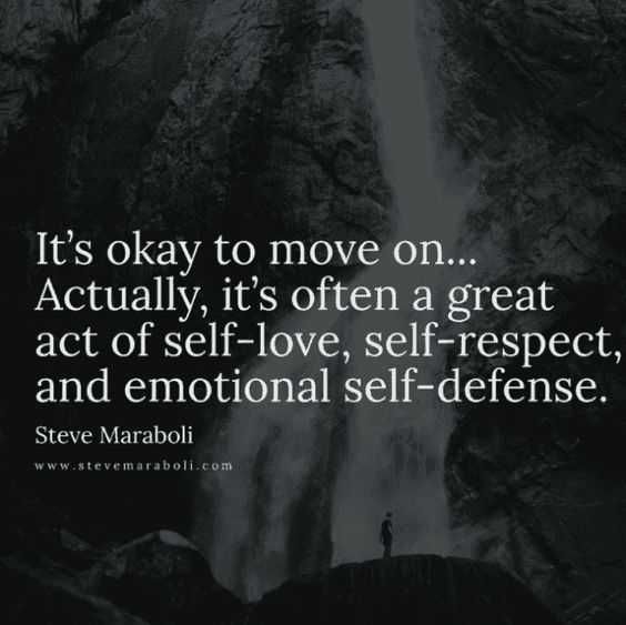 Wonderful Quotes Move On