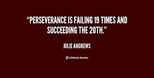 Quotes For Motivation Perseverance