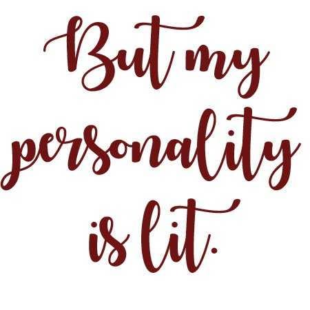 Funny Social Share Quotes  Personality