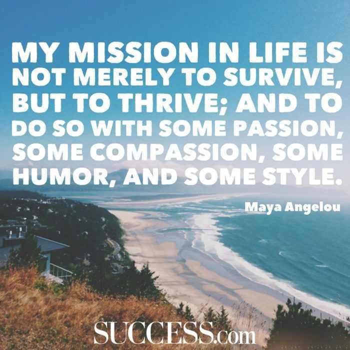Quotes For Inspiration