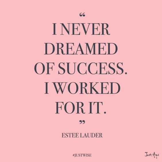 Successful Quotes