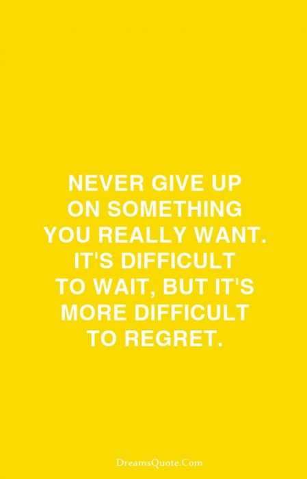 Beautiful Quotes About Life Never Give Up