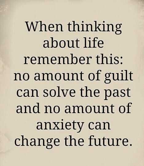 Soulful Quotes Anxiety